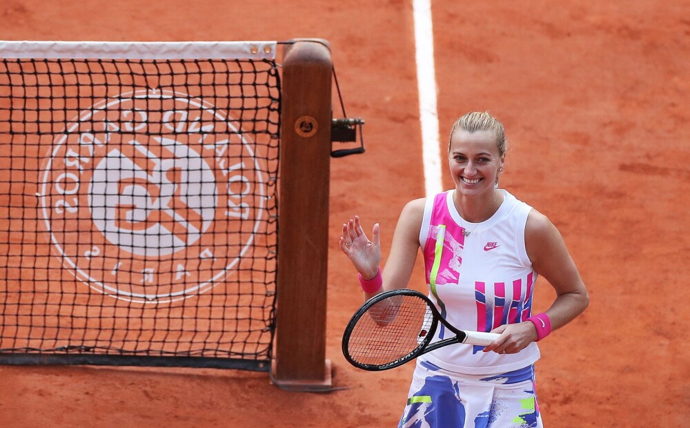 Kvitova and Kenina will fight for the second ticket to the “French Open” final