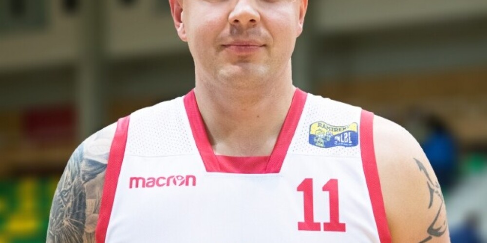 Pieredzējušais Jurijs Aleksejevs uzstāda vairākus iespaidīgus Latvijas basketbola rekordus
