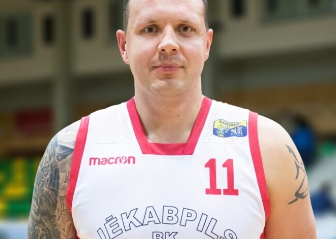 Pieredzējušais Jurijs Aleksejevs uzstāda vairākus iespaidīgus Latvijas basketbola rekordus