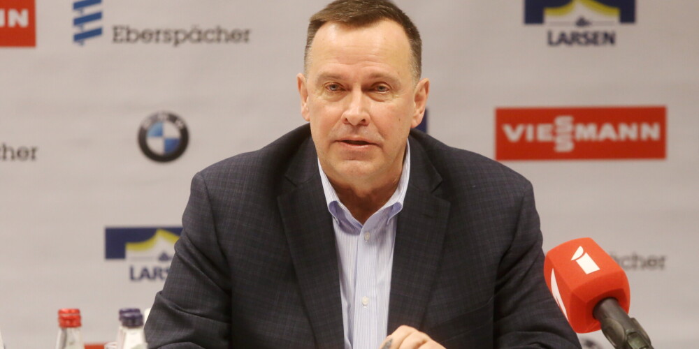 Atis Strenga saglabājis Latvijas Kamaniņu sporta federācijas prezidenta amatu.