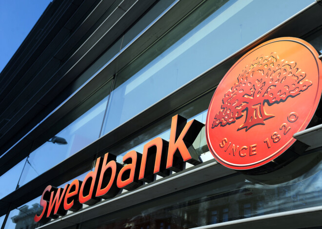 Traucējumi "Swedbank" internetbankas un mobilās lietotnes darbībā novērsti