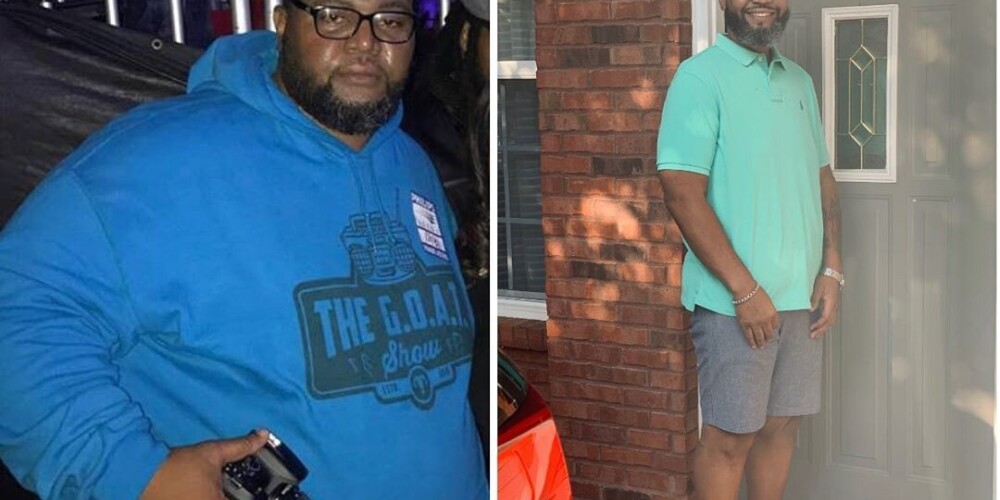Многодетный отец сбросил 100 килограммов и раскрыл проверенный способ похудеть