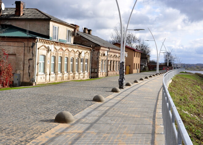 Jau trešā Latvijas pilsēta gatavojas pretendēt uz 2027.gada Eiropas kultūras galvaspilsētas titulu