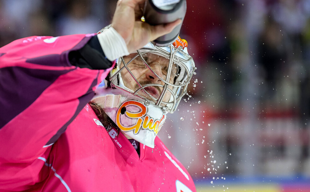 Gudlevsky will continue his career in the Austrian league