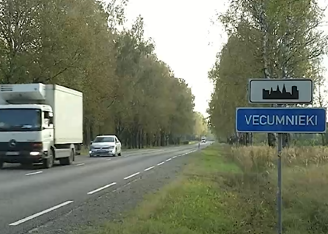 Сбитая насмерть многодетная мать в Вецумниеки: задержан подозреваемый