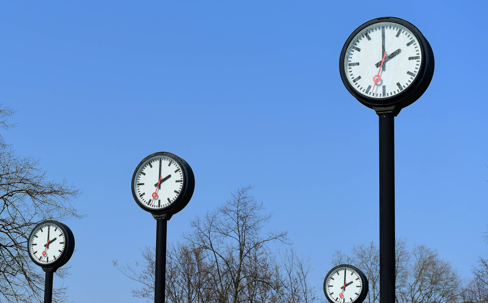 Eiropas Savienībai neizdodas vienoties, kad atteikties pulksteņu pārregulēšanas