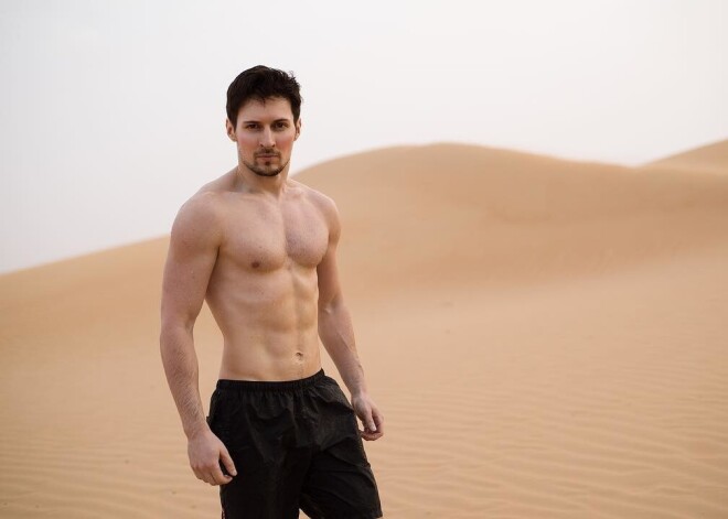 Основатель Telegram и "ВКонтакте" рассказал о секретах сохранения молодости