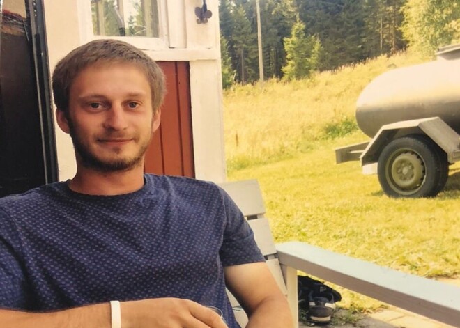 Atrasts Skultes pusē bezvēsts pazudušais Aivis