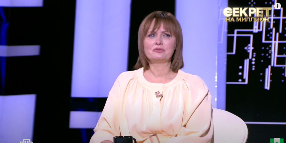 "Мне было очень стыдно": Елена Ксенофонтова расплакалась, рассказывая о сексуальном рабстве