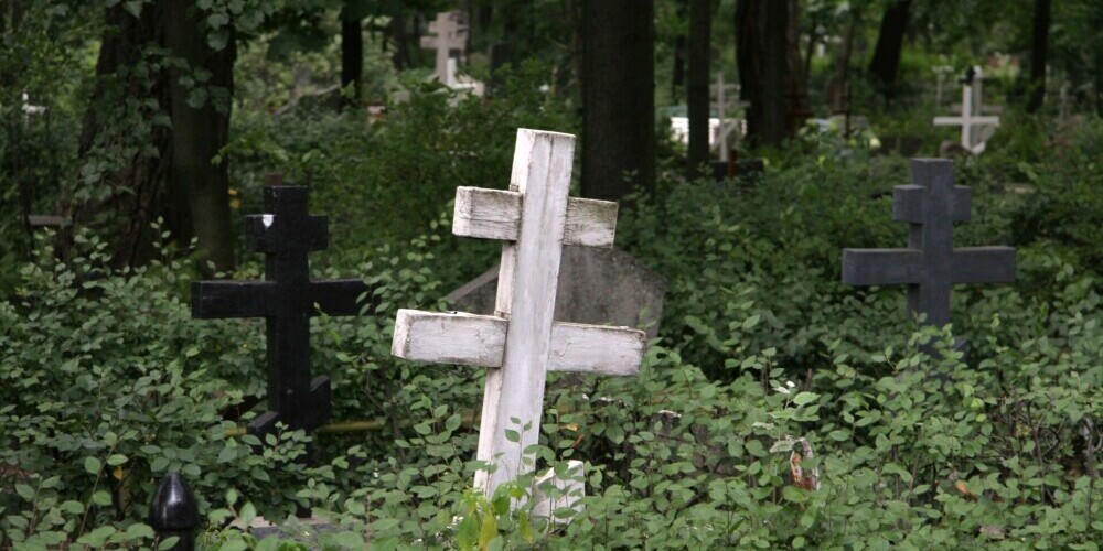 «Ничьи» покойники в Латвии становятся «товаром»