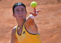 Anastasija Sevastova WTA rangā zaudējusi astoņas pozīcijas.