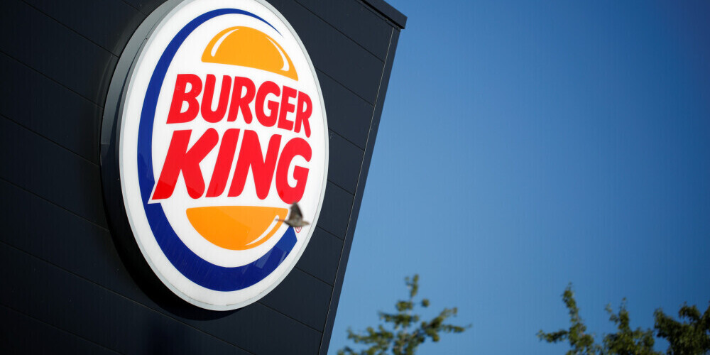 Известно, где в Латвии появятся еще два Burger King