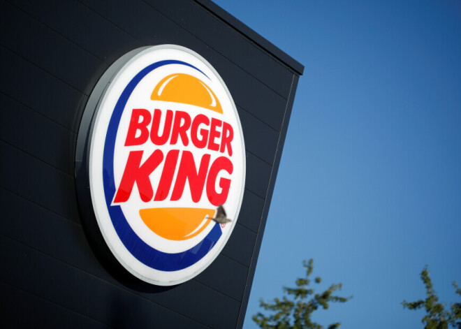 Известно, где в Латвии появятся еще два Burger King