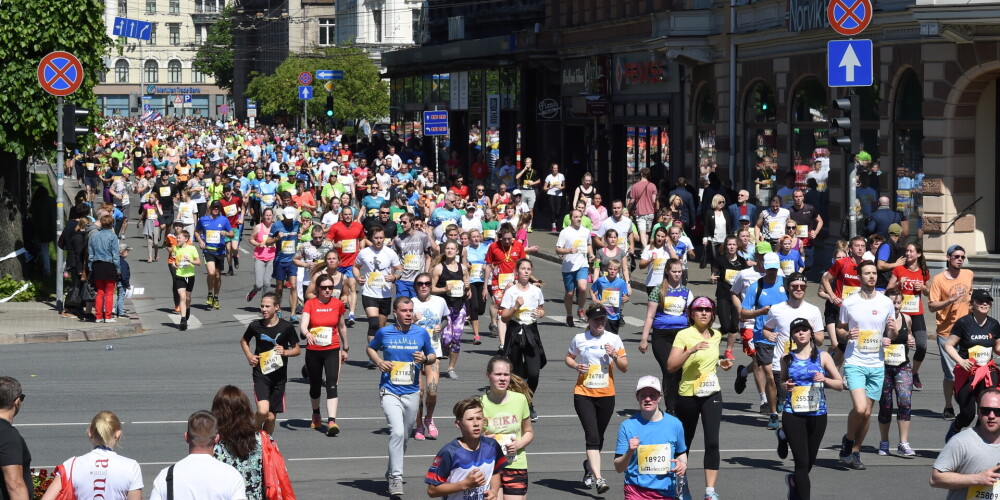 Kariņš: Rīgas maratona atcelšana nebija politisks lēmums