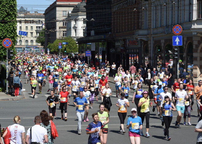 Kariņš: Rīgas maratona atcelšana nebija politisks lēmums