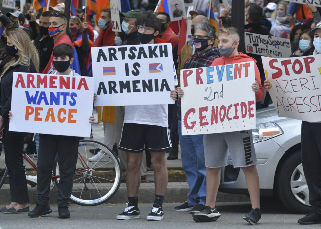 Turcija aicinājusi Maskavu izdarīt spiedienu uz Armēniju