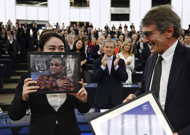 Saharova balvai 2020. gadā izvirza Baltkrievijas, Hondurasas un Irākas aktīvistus