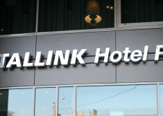 Četru zvaigžņu viesnīca "Tallink Hotel Riga" Elizabetes ielā 24.