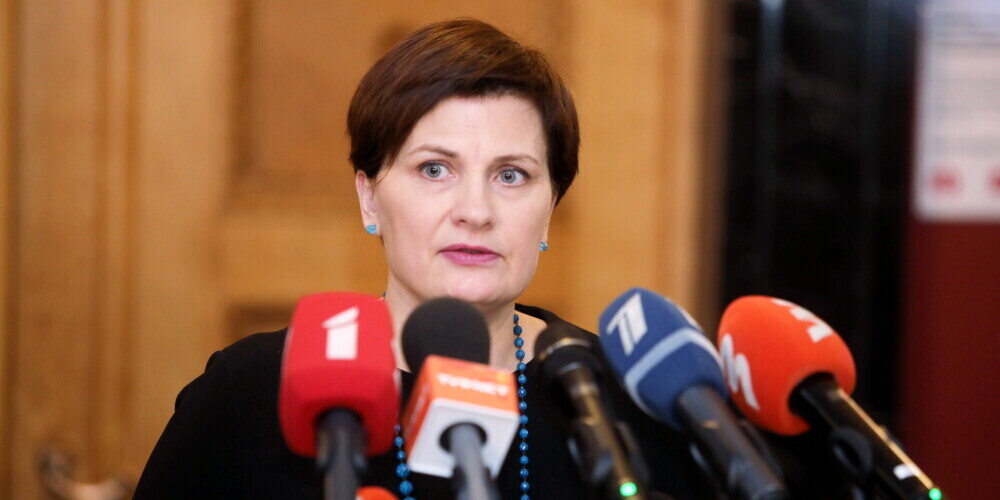Винькеле: ограничения вводятся, чтобы Латвия не достигла среднего показателя заболеваемости по Европе