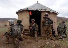 Tramps vēlas izvest ASV karavīrus no Somālijas