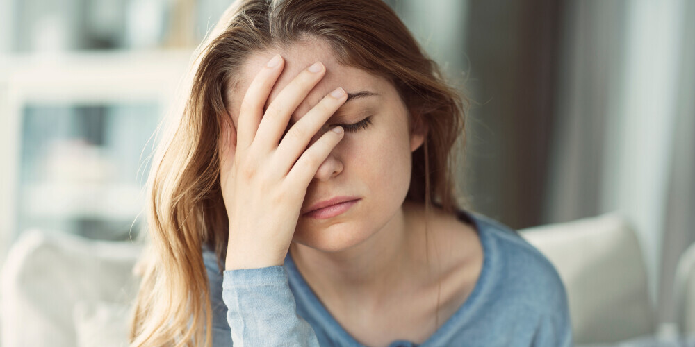 Pacientes pieredze: kā sadzīvot ar migrēnu?
