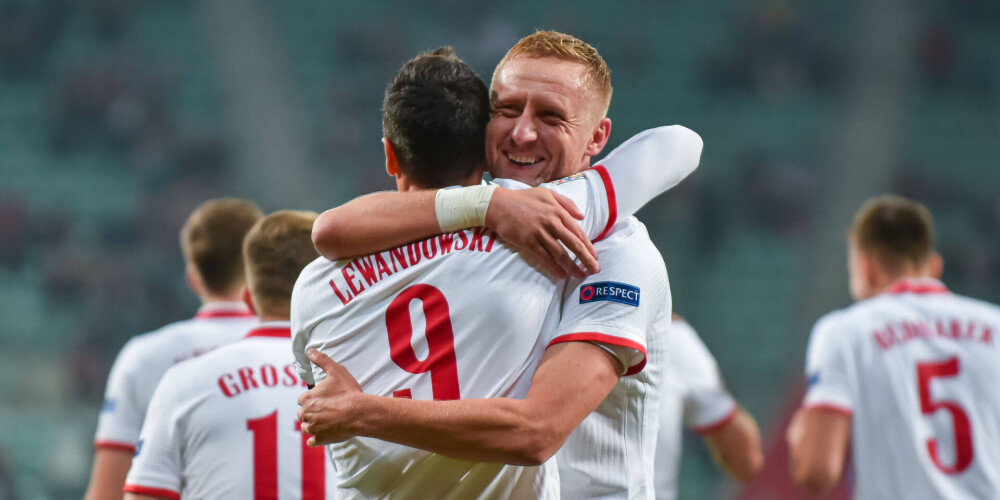 Polijas futbola izlase ir nacionālā futbola komanda, kas pārstāv Polijas valsti starptautiskās futbola sacensībās. Polijas futbola izlasi pārvalda Polijas Futbola asociācija. Lielākos panākumus izlase sasniedza 20. gadsimta 70.-80. gados, kad divreiz (1974. un 1982. gadā) Pasaules čempionātā ieņēma 3. vietu, savukārt 1972. gada olimpiskajās spēlēs ieguva zelta medaļas.