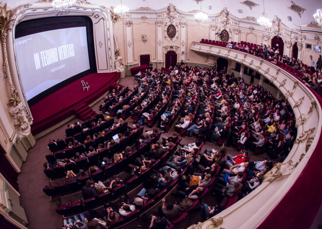 Vienpadsmit dienu kino piedzīvojums. Šodien sākas jau septītais Rīgas Starptautiskais kino festivāls