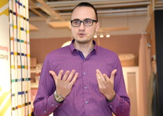 Psihoterapeits, Rīgas Stradiņa universitātes Psihosomātikas klīnikas virsārsts Artūrs Miksons.