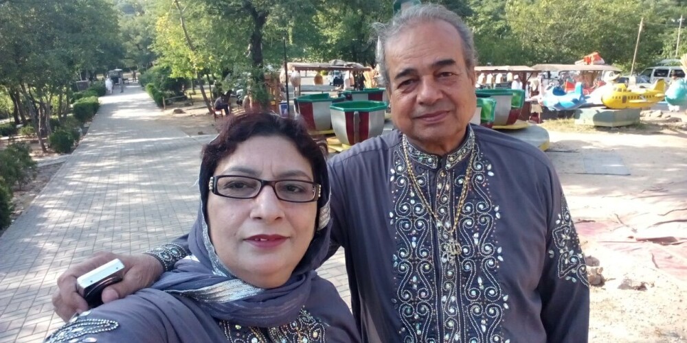 Pakistānas sabiedrībā iemīļots pāris atklāj savu unikālo ilgās laulības noslēpumu un mudina citus to izmēģināt