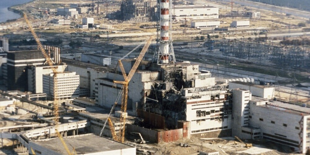 Par 9 eiro plānots palielināt Černobiļas AES traģēdijas pabalstu