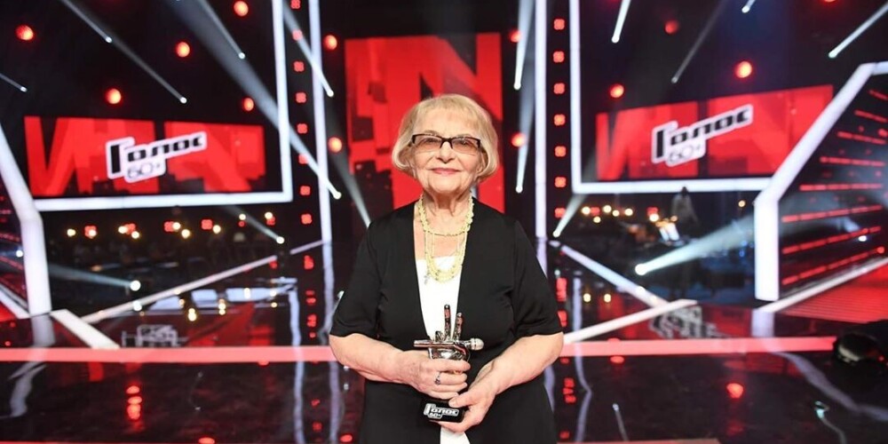 "Я не нуждаюсь": победительница шоу "Голос 60+" решила отдать выигранные деньги