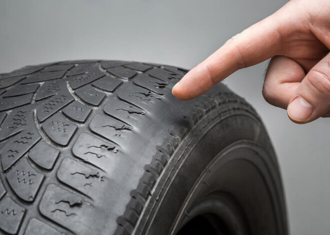 Populārākie auto riepu un protektoru veidi