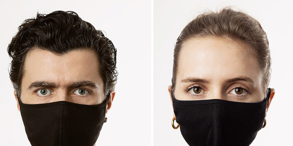 A/S "Rita" piedāvā Latvijā ražotas daudzreiz lietojamas sejas maskas, kas 2 stundu laikā iznīcina 96% A grupas vīrusu