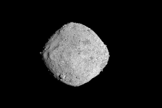 NASA uzskata Bennu par vienu no bīstamākajiem zināmajiem asteroīdiem.