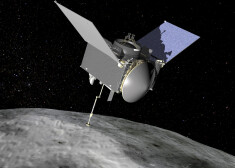 NASA zonde noslaucīs putekļus asteroīdam