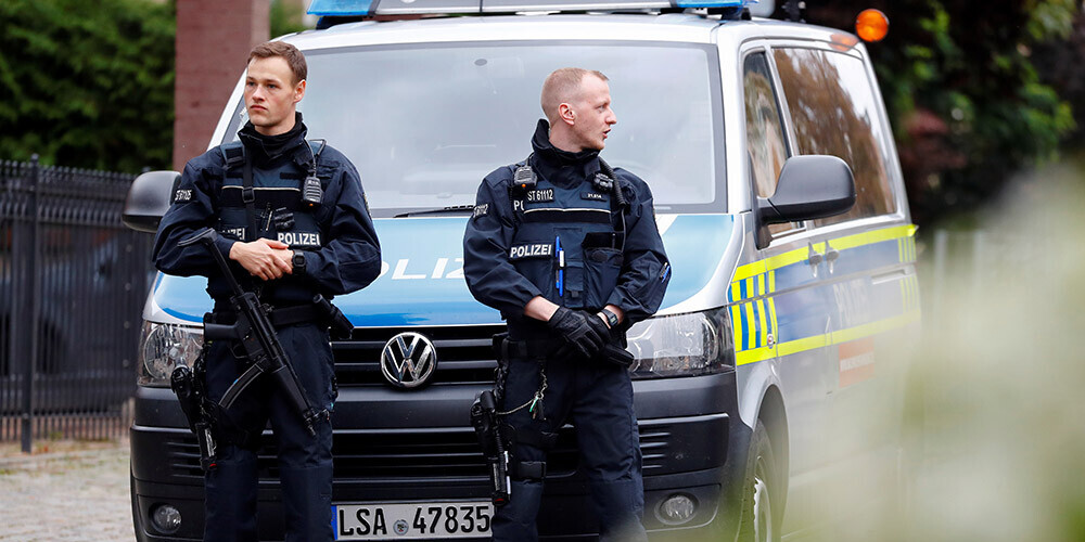 Vācijas policija par draudu uzskata 91 islāmistu, kas atgriezušies no Sīrijas un Irākas