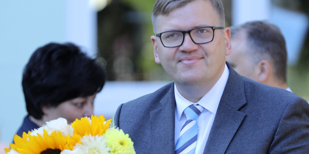 Partiju "Latvijas attīstībai" turpinās vadīt Juris Pūce