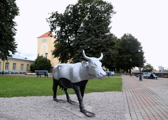 Ar Covid-19 inficējies Ventspils brīvostas pārvaldes darbinieks; atceļ izbraucienus ar ekskursiju kuģīti