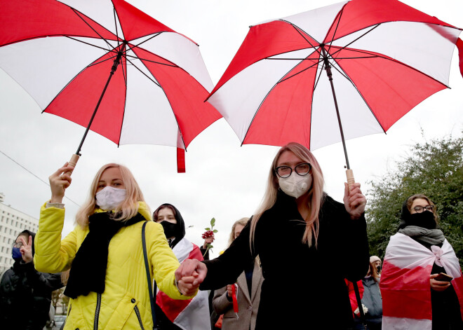 Palīdzību Latvijā līdz šim saņēmuši 20 baltkrievu žurnālisti un viņu ģimenes locekļi