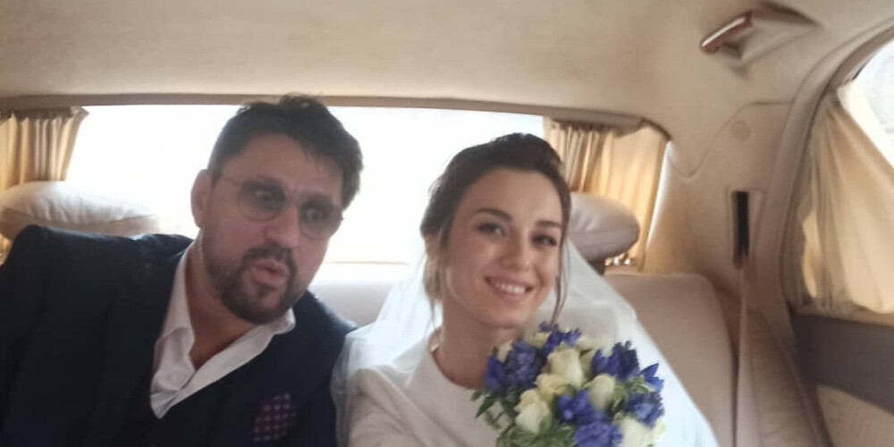 Невеста младше дочери: "Гена Букин" из «Счастливы вместе» женился в 4-й раз
