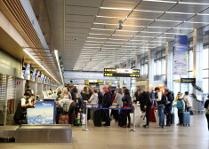 Пассажиропоток в аэропорту "Рига" может восстановиться с 2024 года