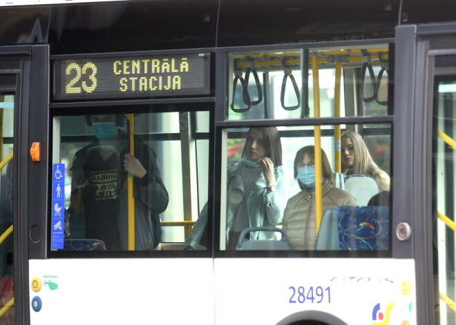 Штраф до 50 евро: за отсутствие маски хотят наказывать материально