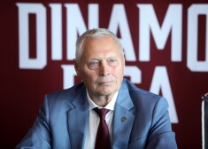 AS "Dinamo Rīga" padomes priekšsēdētājs Juris Savickis.