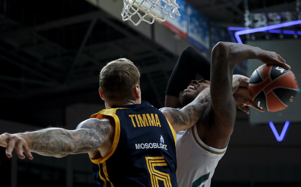 Siliņš “Astana” wins more points in VTB United League game than Timma and Bertāns together