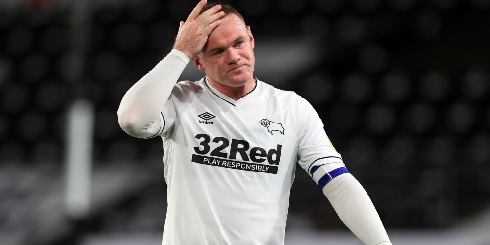 Veins Marks Rūnijs (dzimis 1985. gada 24. oktobrī) ir angļu futbolists, Anglijas otrās spēcīgākās līgas Championship kluba Derby County uzbrucējs. Aizvadījis 120 spēles Anglijas izlasē un ir visu laiku rezultatīvākais Anglijas izlases spēlētājs. Parasti spēlē uzbrucēja pozīcijā, taču var tikt izmantots arī kā pussargs.