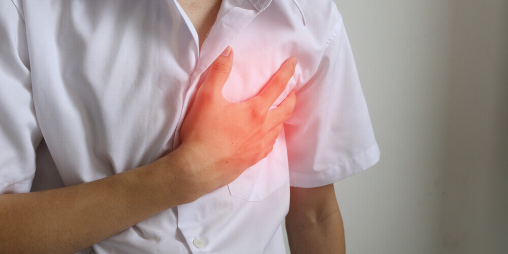 Специалисты рассказали о признаке инфаркта, проявляющемся за недели до приступа