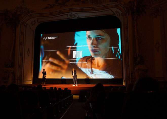 Spožs Vācijas kino un nacionālā pirmizrāde. Ieskats Rīgas Starptautiskā kino festivāla sestajā dienā