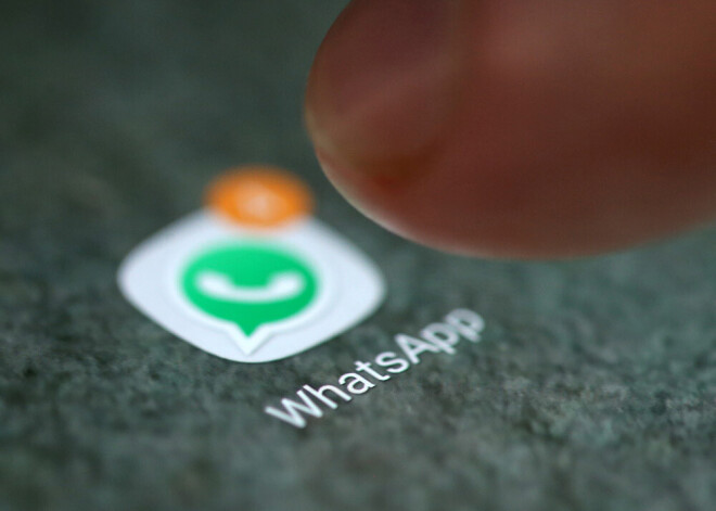 Vācija plāno izlūkdienestiem nodrošināt piekļuvi "WhatsApp"