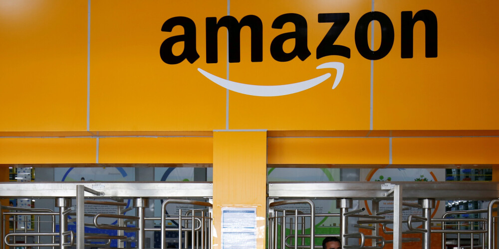 Uzņēmums "Amazon" daļai darbinieku līdz 2021.gada vidum atļauj strādāt attālināti