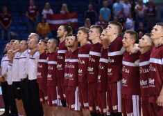 Latvijas vīriešu basketbola izlases sastāvs varētu būt visai atšķirīgs no šovasar "Baltijas ceļa" sacensībās Tallinā redzētā.